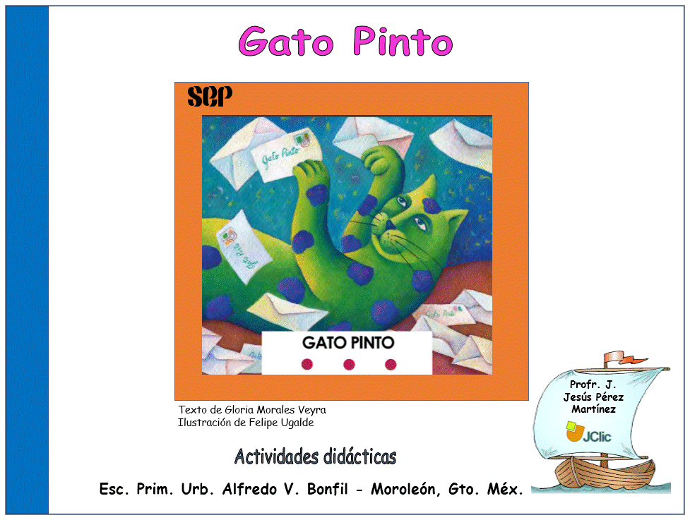 Gato Pinto